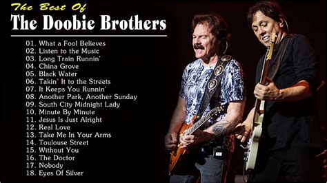 youtube doobie brothers songs|top 10 doobie brothers songs.